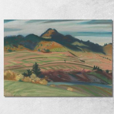 Thorns Arnold Peter Weisz-Kubínčan apw84 canvas print 