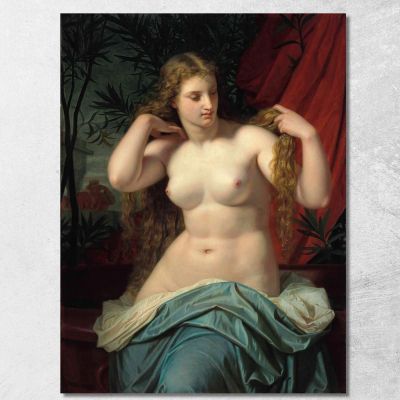 Bathsheba Hugues Merle hmr5 canvas print 