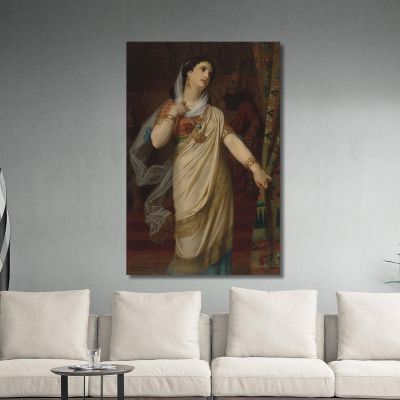 Esther Hugues Merle hmr8 canvas print 