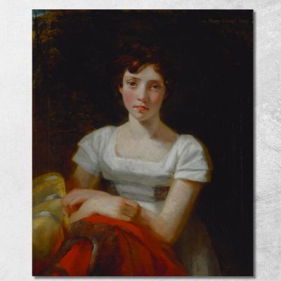 Mary Freer John Constable jcn59 canvas print 