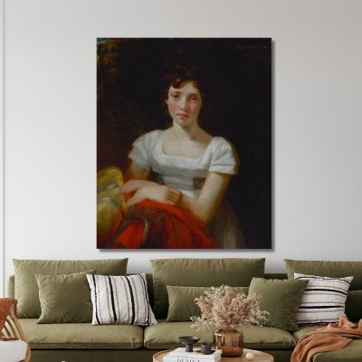 Mary Freer John Constable jcn59 canvas print 
