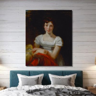 Mary Freer John Constable jcn59 canvas print 