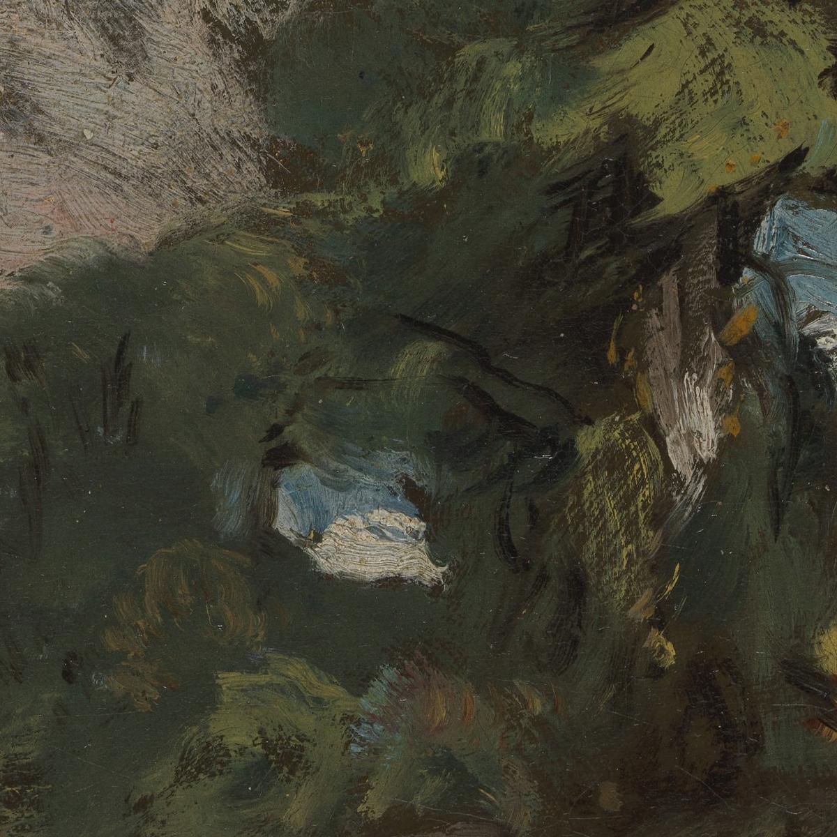 Stoke-By-Nayland John Constable jcn80 canvas print