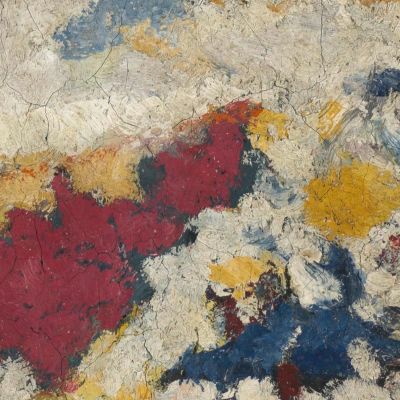 Rhythm Of Light Waves Street + Sun + Crowd Jules Schmalzigaug jsh17 canvas print