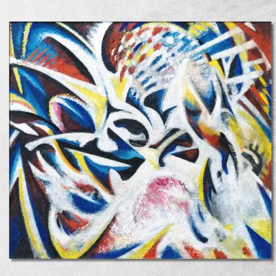 Untitled Jules Schmalzigaug jsh19 canvas print 