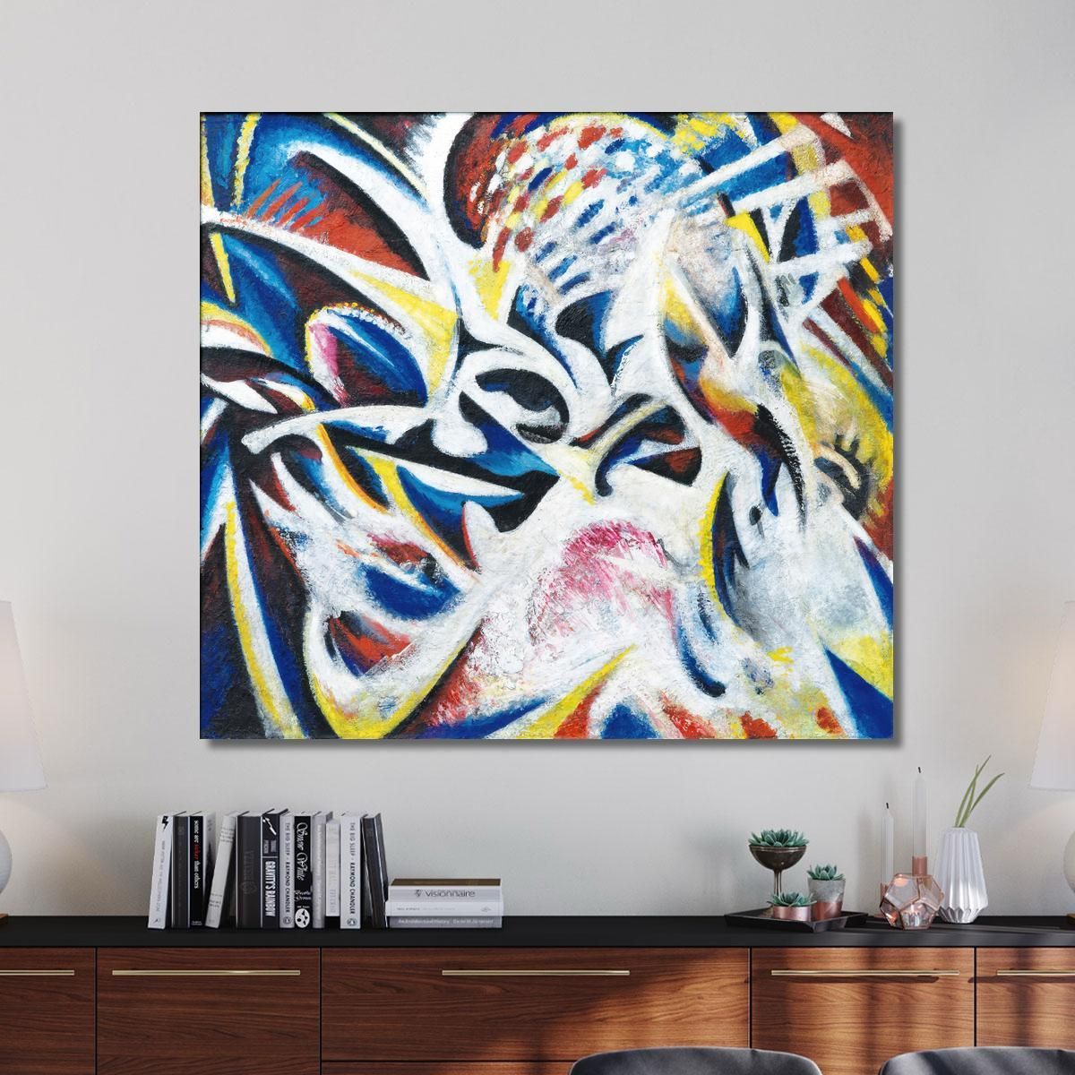 Untitled Jules Schmalzigaug jsh19 canvas print 