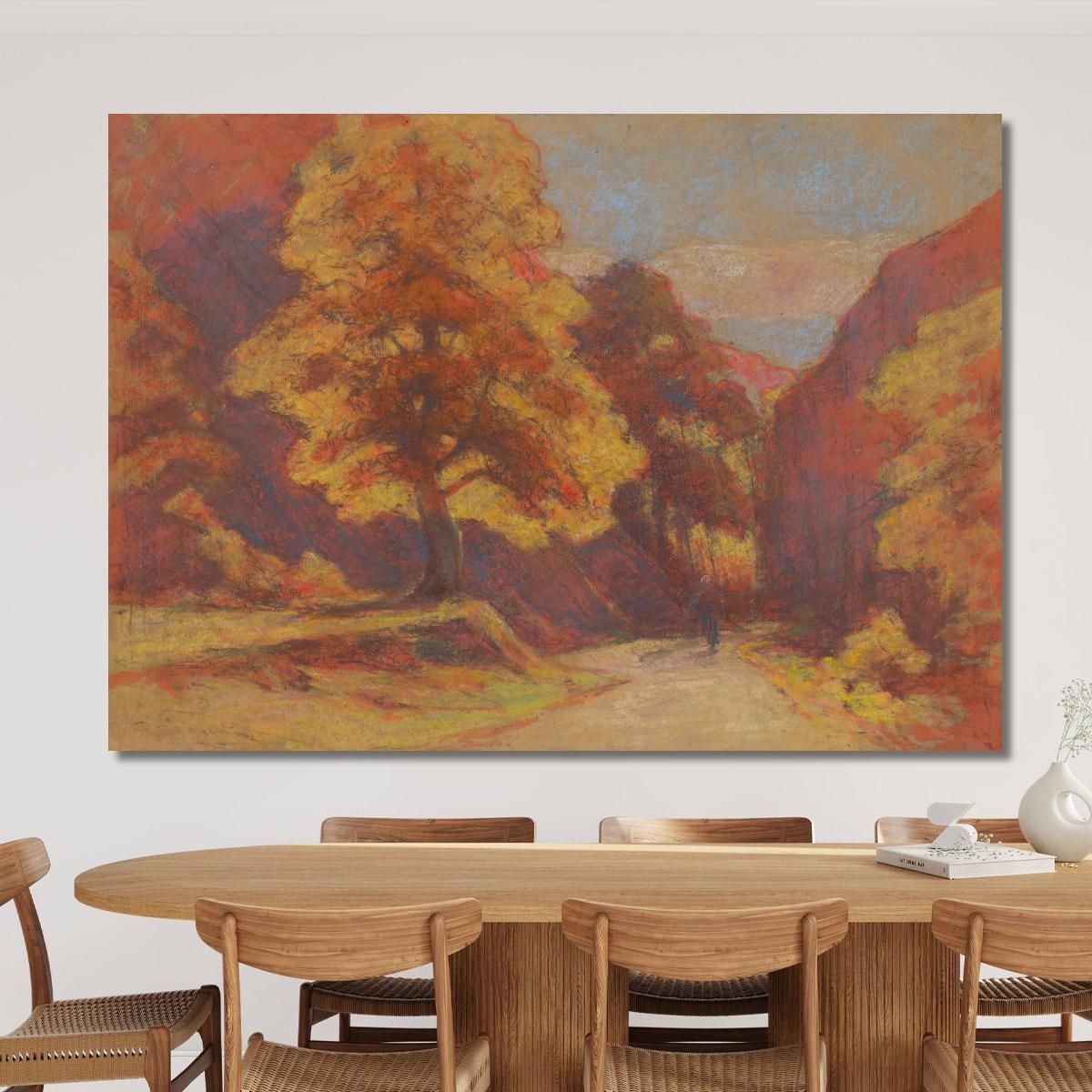 From Zadielska Dolina Ľudovít Čordák lco26 canvas print 