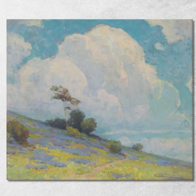 Landscape 4 Ľudovít Čordák lco32 canvas print 