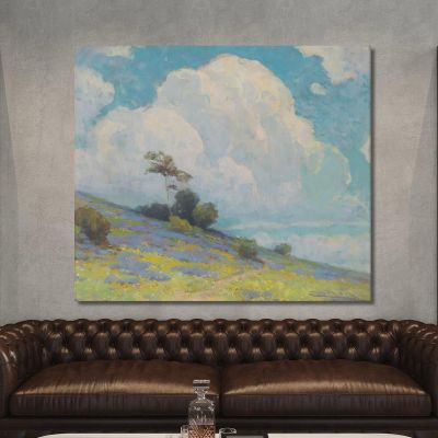 Landscape 4 Ľudovít Čordák lco32 canvas print 