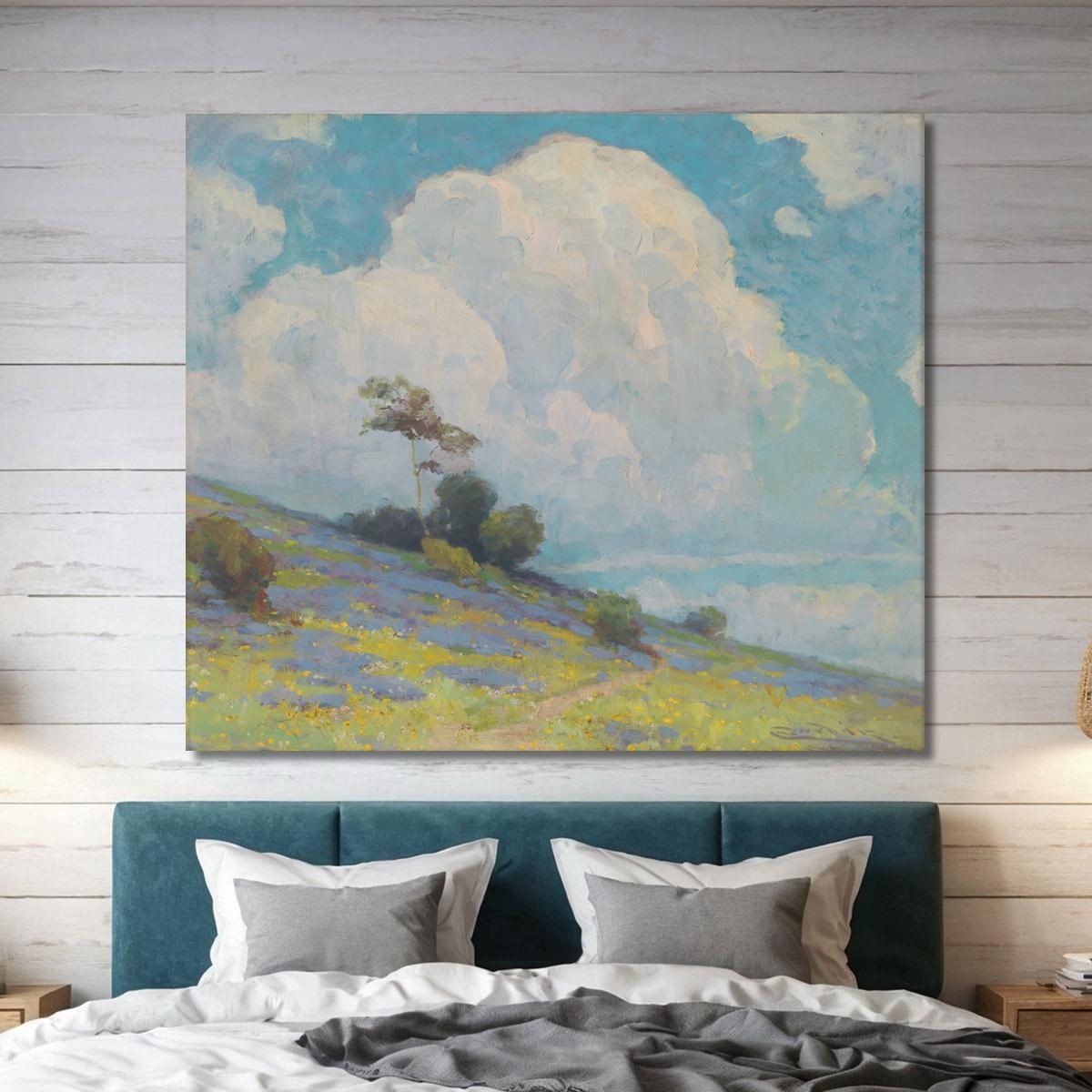 Landscape 4 Ľudovít Čordák lco32 canvas print 