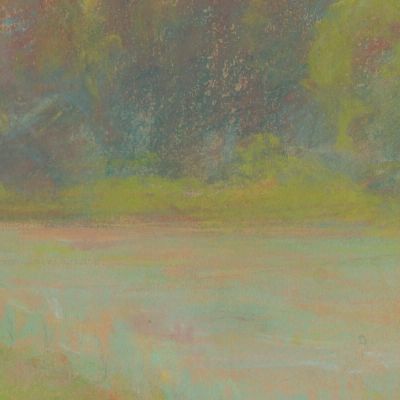 Field Path Ľudovít Čordák lco58 canvas print