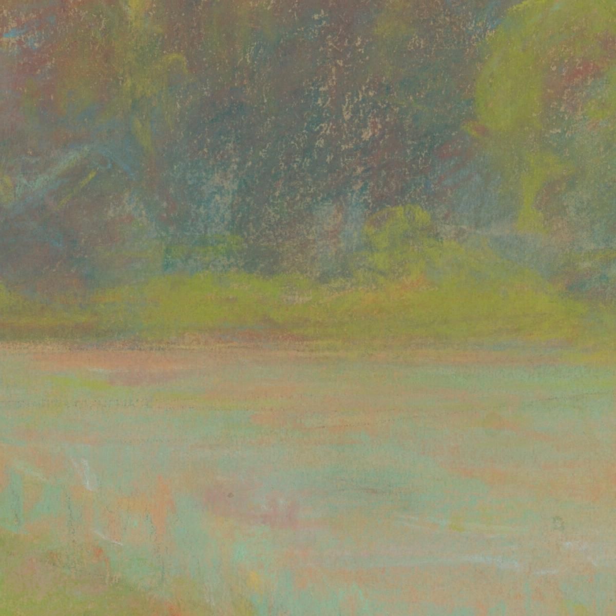 Field Path Ľudovít Čordák lco58 canvas print