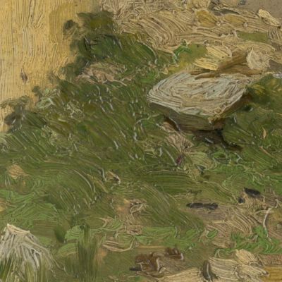 Study Of Rocks Ľudovít Čordák lco75 canvas print