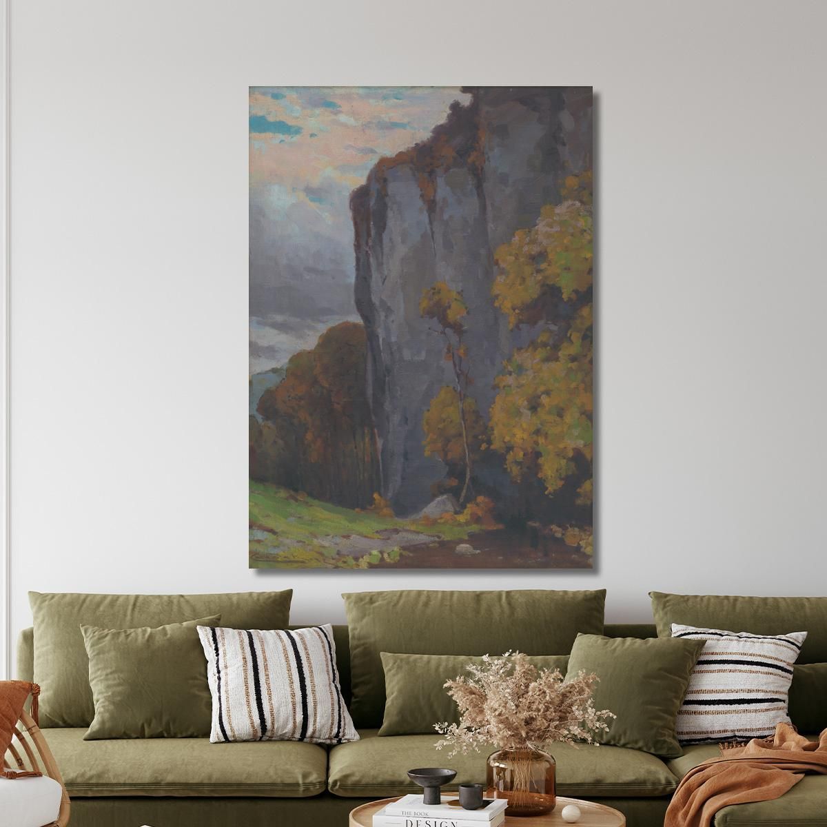 Zádiel Ľudovít Čordák lco96 canvas print 
