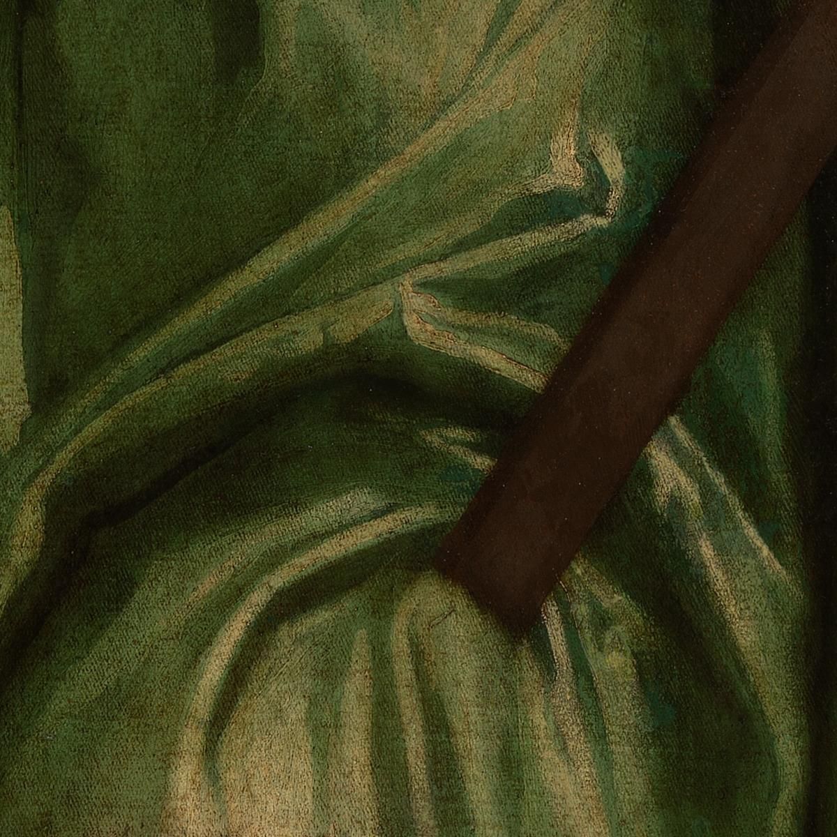 Allegory Of Navigation With A Cross-Staff Paolo Veronese pvr11 canvas print
