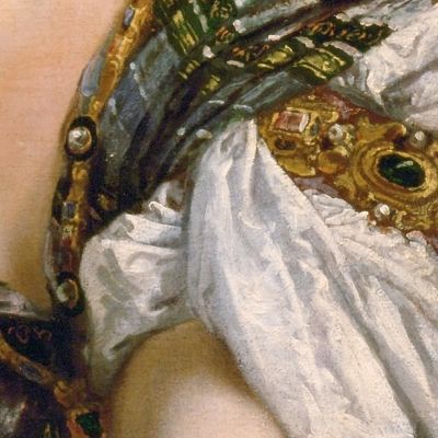 Judith With The Head Of Holofernes Paolo Veronese pvr19 canvas print