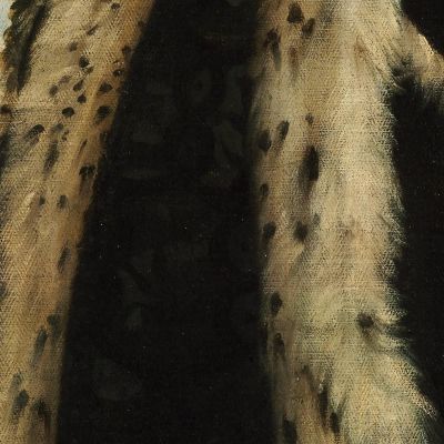 Portrait Of A Man Paolo Veronese pvr24 canvas print
