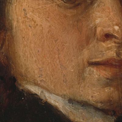 Portrait Of A Boy Adriaen van Ostade avo42 canvas print