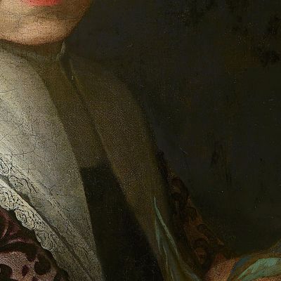 Portrait Of A Girl With Peaches Aelbert Cuyp acu35 canvas print