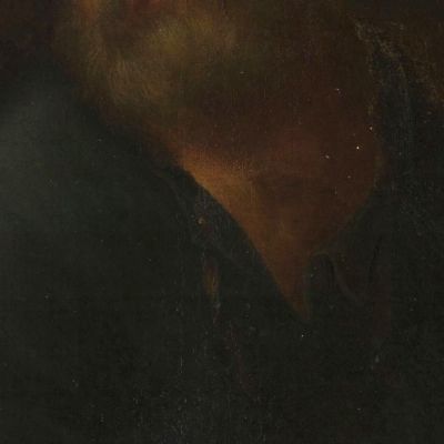 St. Peter Bartolomé Estebán Murillo bem22 canvas print