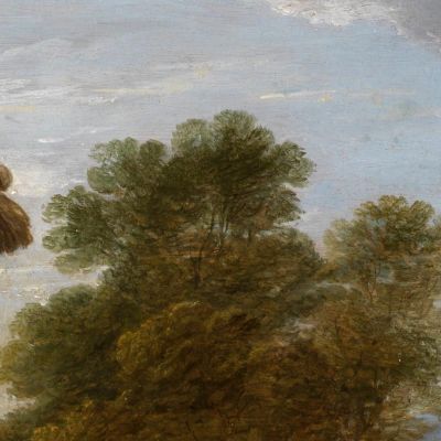 Tavern Scene 2 David Teniers The Younger dty82 canvas print