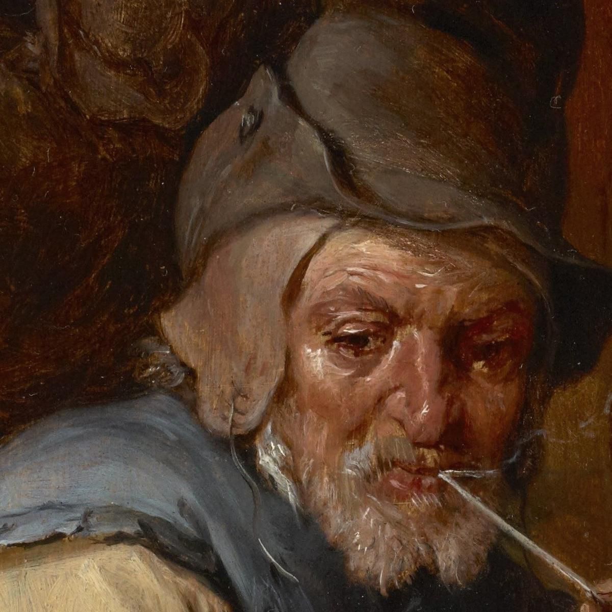 The Country Pub David Teniers The Younger dty91 canvas print