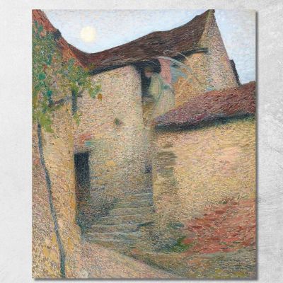 Charity Henri Martin hmt14 canvas print 