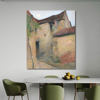 Charity Henri Martin hmt14 canvas print 