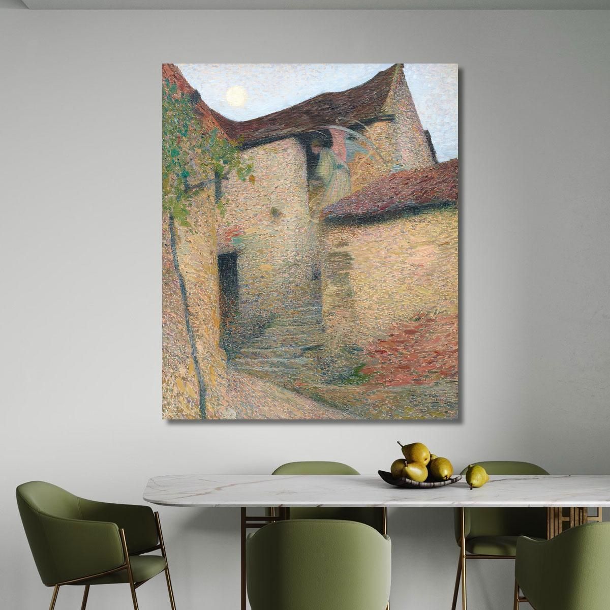Charity Henri Martin hmt14 canvas print 