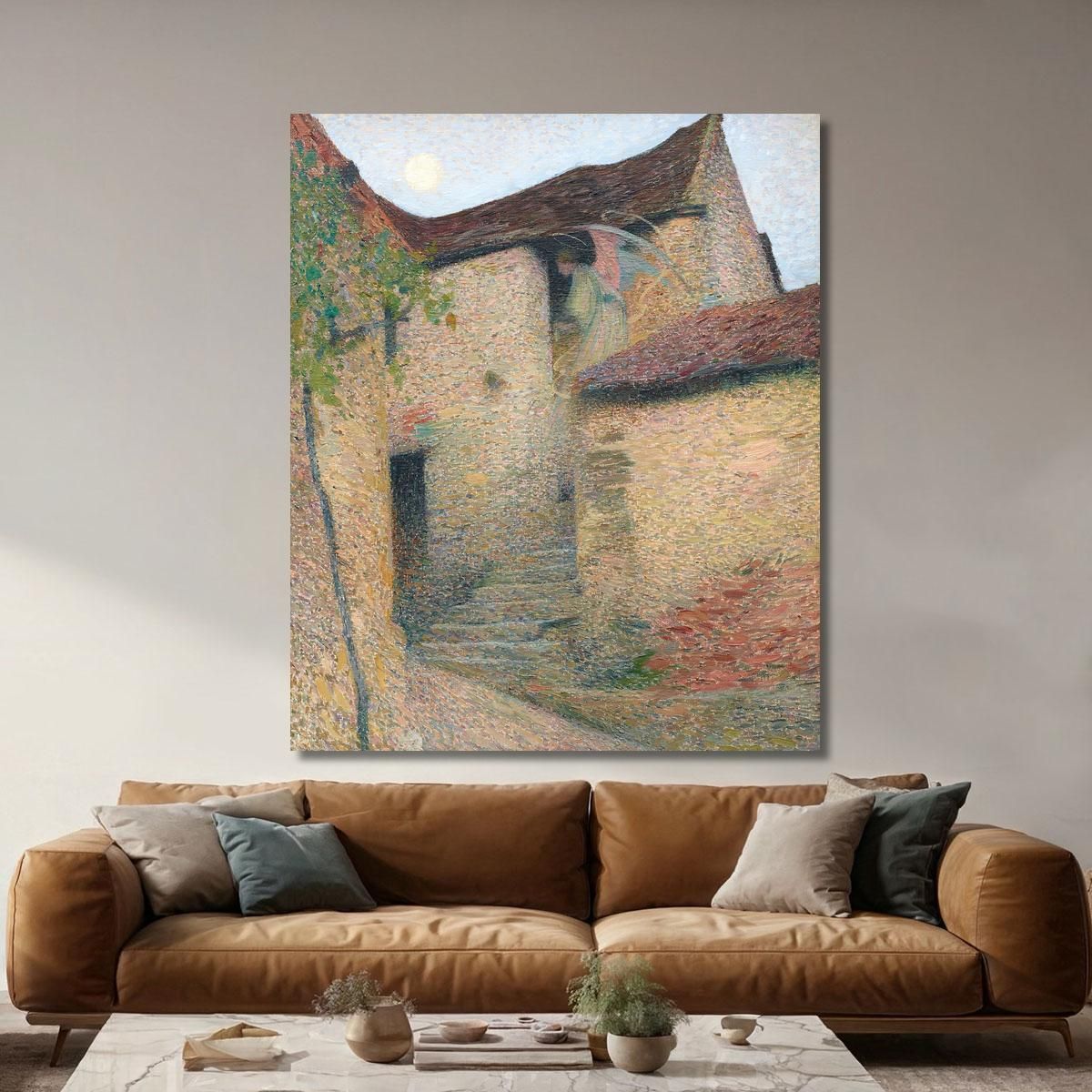 Charity Henri Martin hmt14 canvas print 