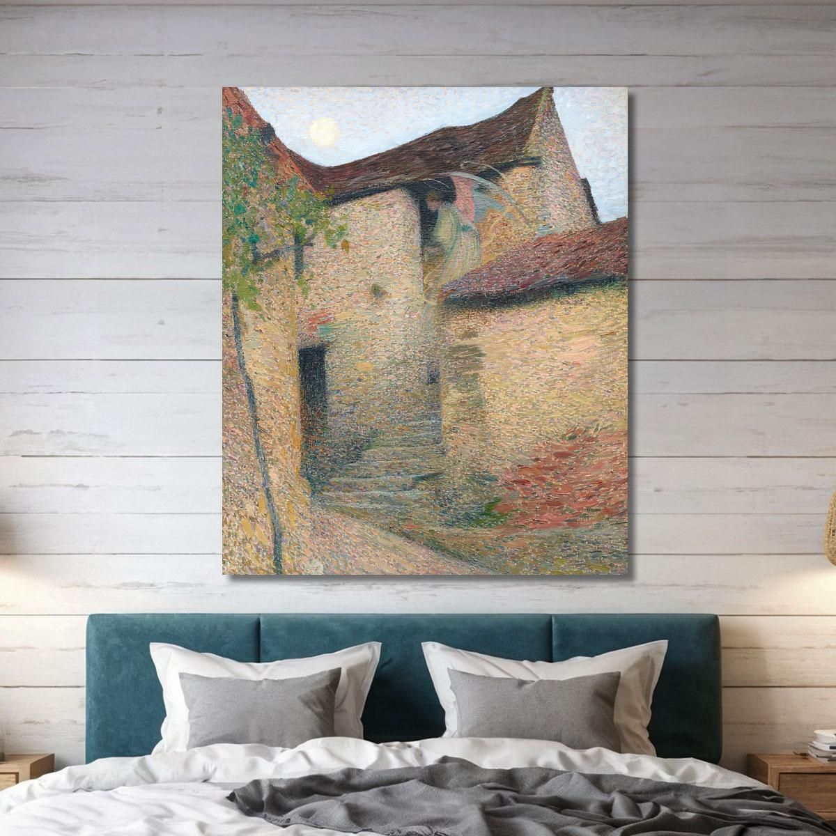 Charity Henri Martin hmt14 canvas print 