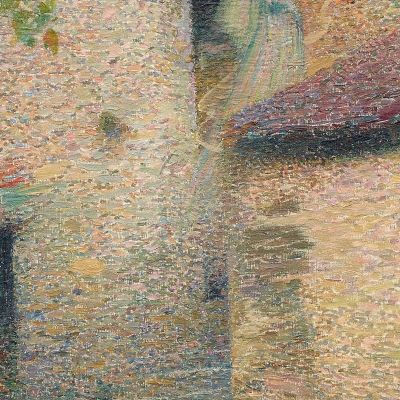 Charity Henri Martin hmt14 canvas print