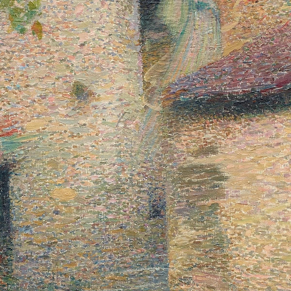 Charity Henri Martin hmt14 canvas print