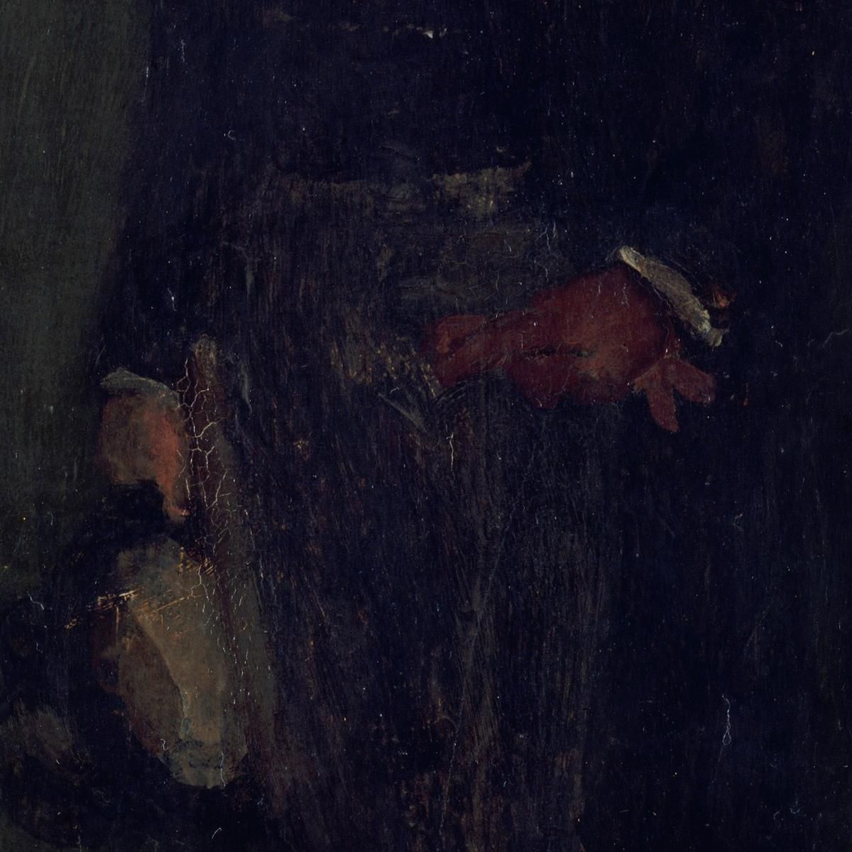 Edward Guthrie Kennedy James Abbott McNeill Whistler jam33 canvas print