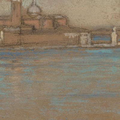 The Church Of San Giorgio Maggiore James Abbott McNeill Whistler jam117 canvas print
