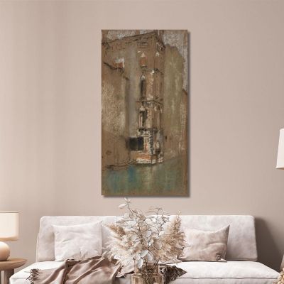 The Marble Palace James Abbott McNeill Whistler jam125 canvas print 