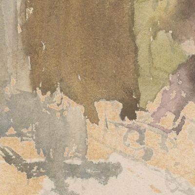 Violet And Amber Tea James Abbott McNeill Whistler jam151 canvas print