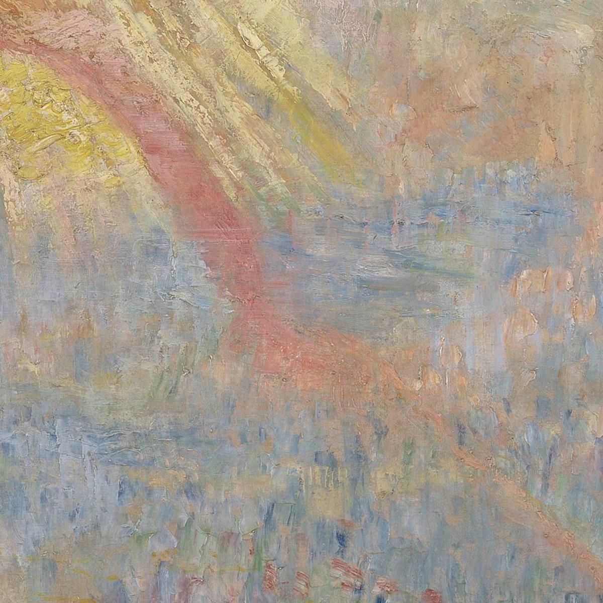 Adam And Eve Expelled From Paradise James Ensor jen1 canvas print
