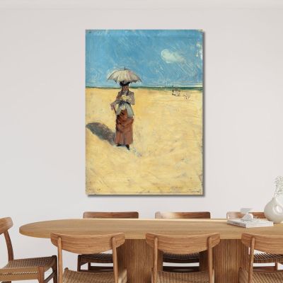 Walk In The Sun Jean-Louis Forain jfr63 canvas print 