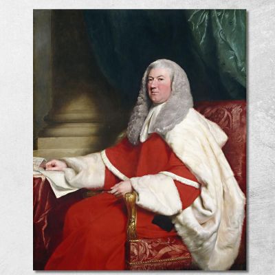 Baron Graham John Singleton Copley jsg4 canvas print 