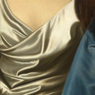 Catherine Greene John Singleton Copley jsg6 canvas print