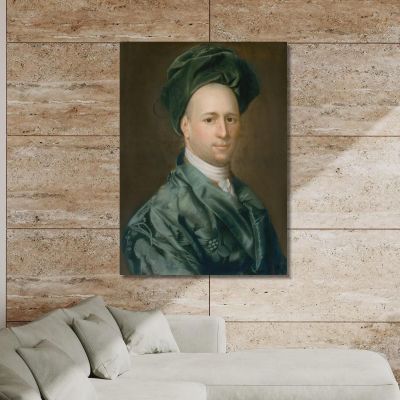 Ebenezer Storer John Singleton Copley jsg9 canvas print 