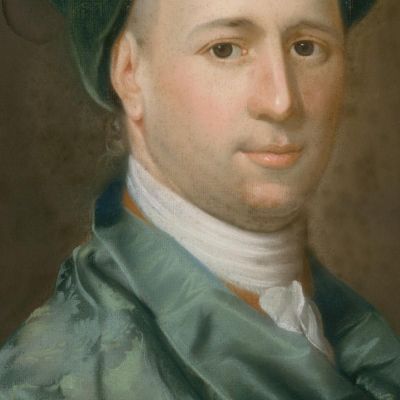 Ebenezer Storer John Singleton Copley jsg9 canvas print