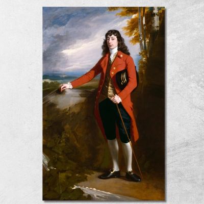 George Boone Roupell John Singleton Copley jsg19 canvas print 