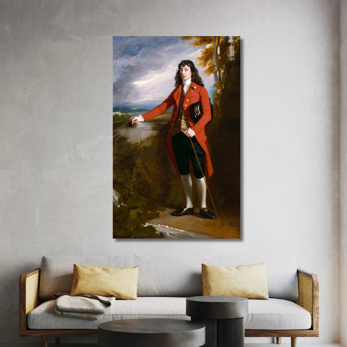 George Boone Roupell John Singleton Copley jsg19 canvas print 