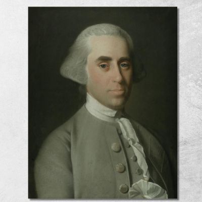 Henry Hill John Singleton Copley jsg23 canvas print 