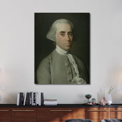 Henry Hill John Singleton Copley jsg23 canvas print 