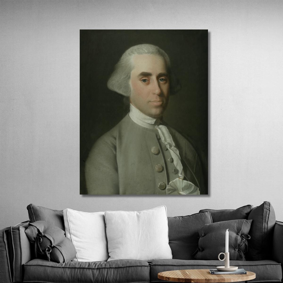 Henry Hill John Singleton Copley jsg23 canvas print 
