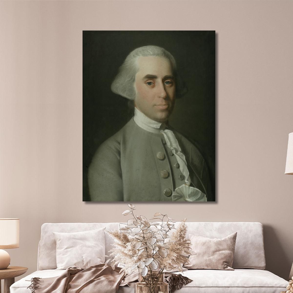 Henry Hill John Singleton Copley jsg23 canvas print 