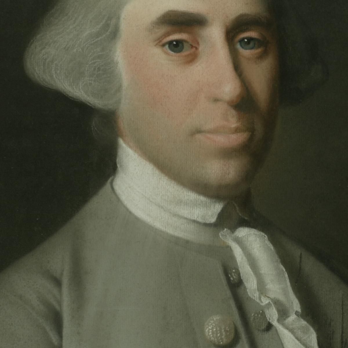 Henry Hill John Singleton Copley jsg23 canvas print